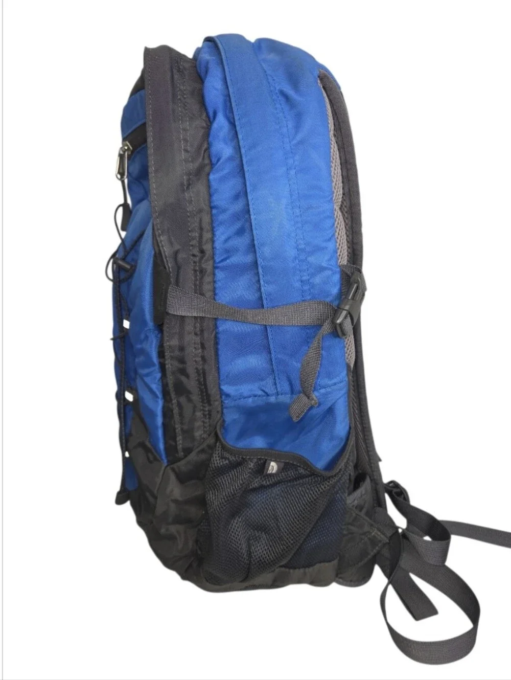 The North Face Borealis Blue Black Backpack